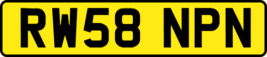 RW58NPN