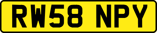 RW58NPY