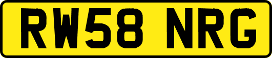 RW58NRG