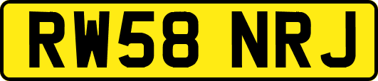 RW58NRJ