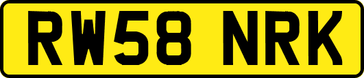 RW58NRK
