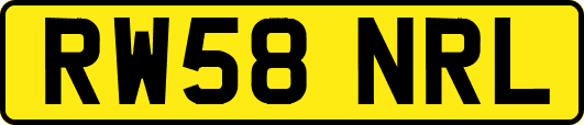 RW58NRL