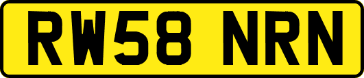 RW58NRN