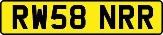 RW58NRR