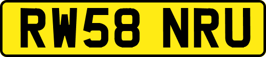 RW58NRU