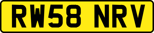 RW58NRV