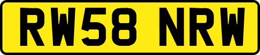 RW58NRW