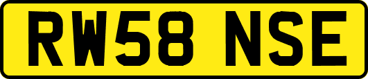 RW58NSE