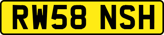 RW58NSH