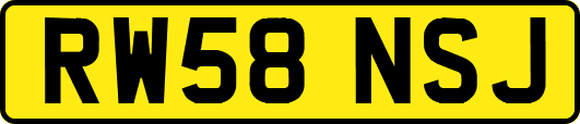 RW58NSJ
