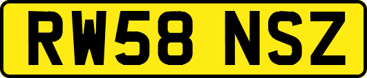 RW58NSZ