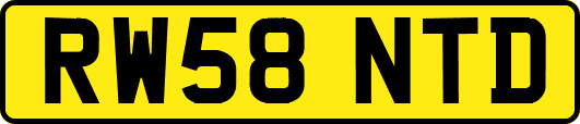 RW58NTD