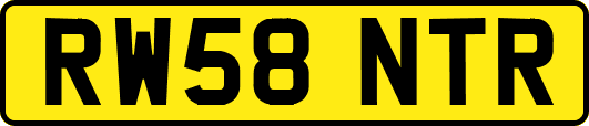 RW58NTR