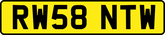 RW58NTW