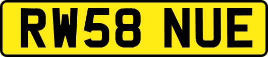RW58NUE