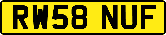 RW58NUF