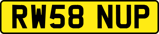 RW58NUP