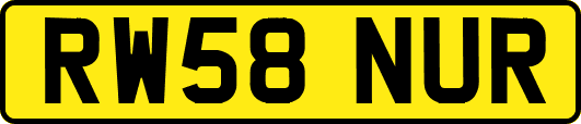 RW58NUR