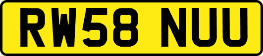 RW58NUU