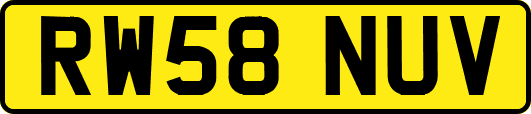 RW58NUV