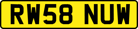 RW58NUW