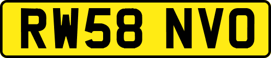 RW58NVO