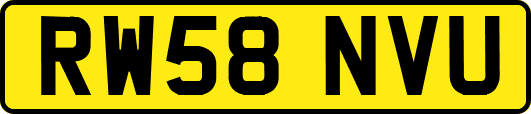 RW58NVU