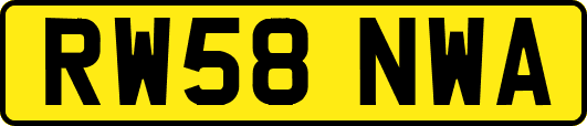 RW58NWA