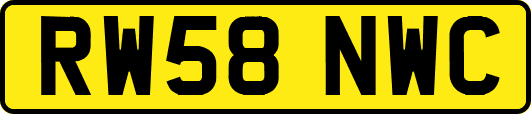 RW58NWC