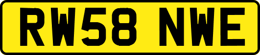 RW58NWE
