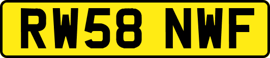 RW58NWF