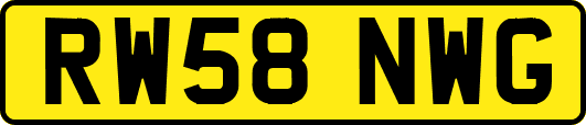 RW58NWG