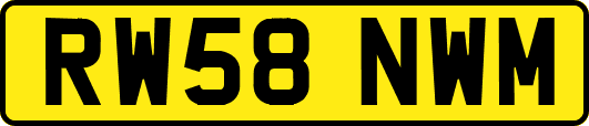 RW58NWM
