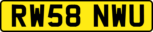 RW58NWU