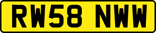 RW58NWW