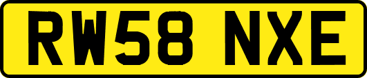 RW58NXE