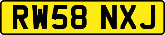 RW58NXJ