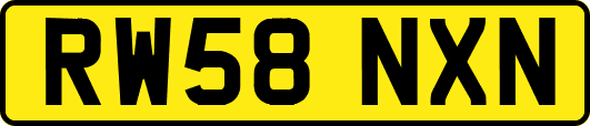 RW58NXN