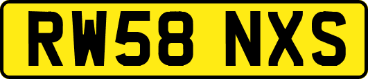 RW58NXS