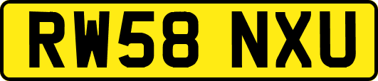 RW58NXU