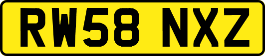 RW58NXZ