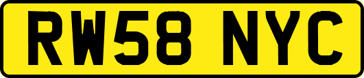 RW58NYC