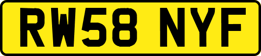 RW58NYF