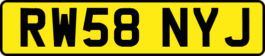 RW58NYJ