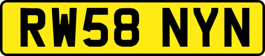 RW58NYN