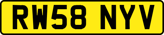 RW58NYV