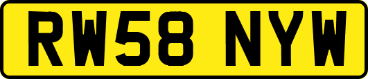 RW58NYW
