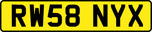 RW58NYX