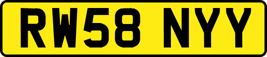 RW58NYY
