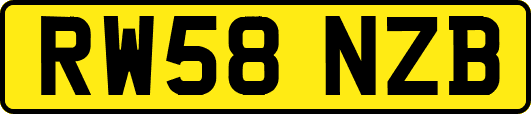 RW58NZB